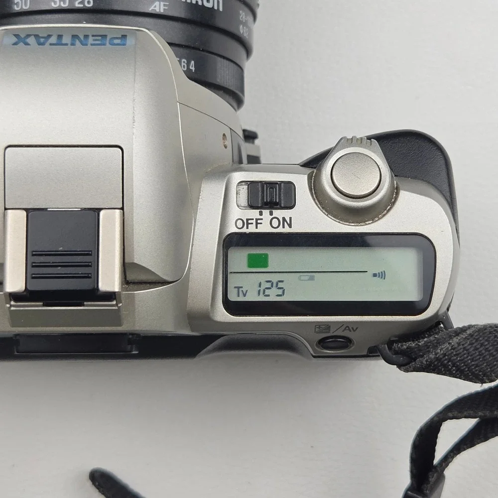 Pentax good working